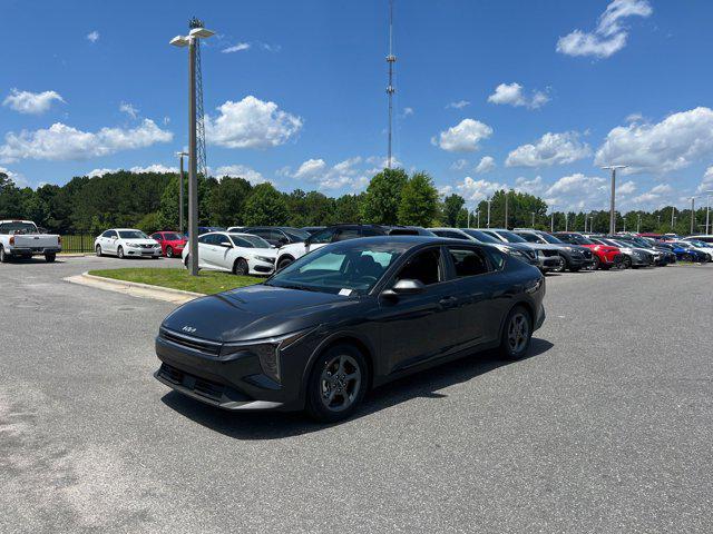new 2025 Kia K4 car, priced at $23,340