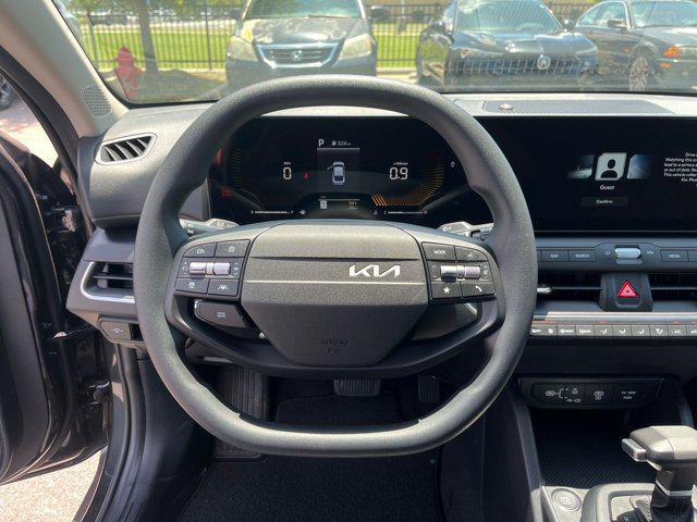 new 2025 Kia K4 car, priced at $23,340