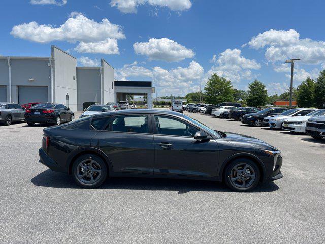 new 2025 Kia K4 car, priced at $23,340
