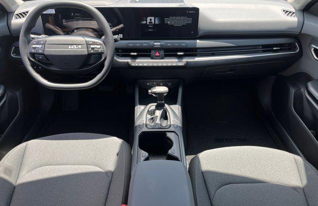 new 2025 Kia K4 car, priced at $23,340