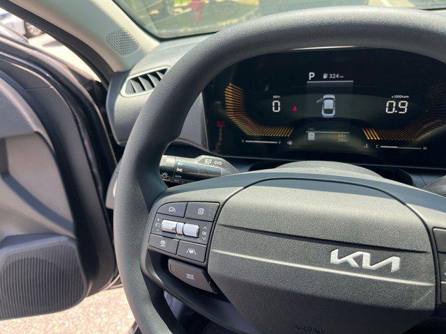 new 2025 Kia K4 car, priced at $23,340