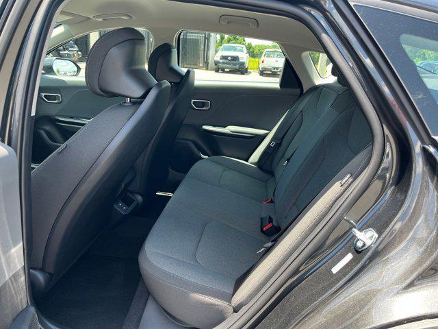 new 2025 Kia K4 car, priced at $23,340