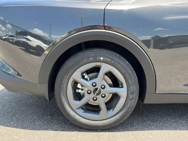 new 2025 Kia K4 car, priced at $23,340