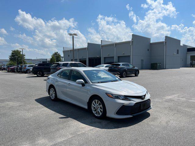 used 2023 Toyota Camry car, priced at $23,767