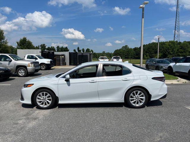 used 2023 Toyota Camry car, priced at $23,767