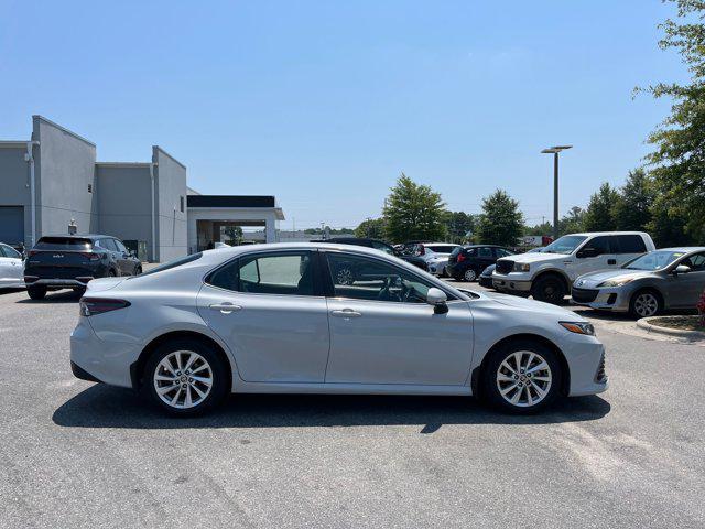 used 2023 Toyota Camry car, priced at $23,767