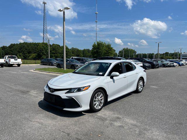 used 2023 Toyota Camry car, priced at $23,767
