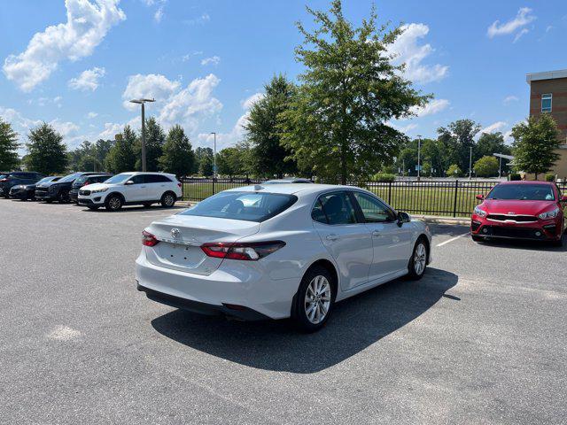 used 2023 Toyota Camry car, priced at $23,767