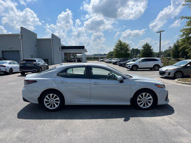 used 2023 Toyota Camry car, priced at $23,767