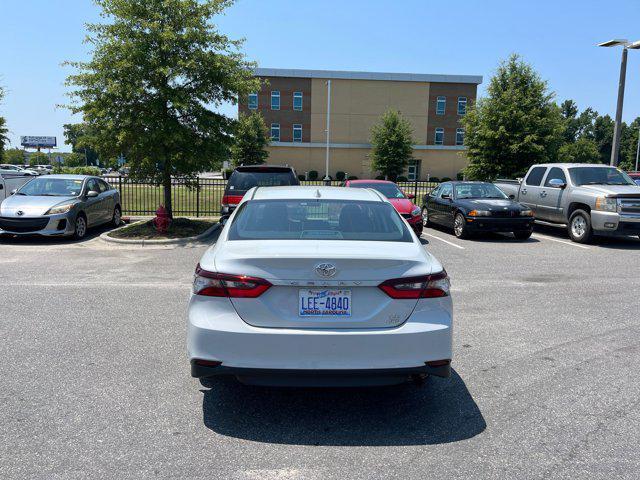 used 2023 Toyota Camry car, priced at $23,767