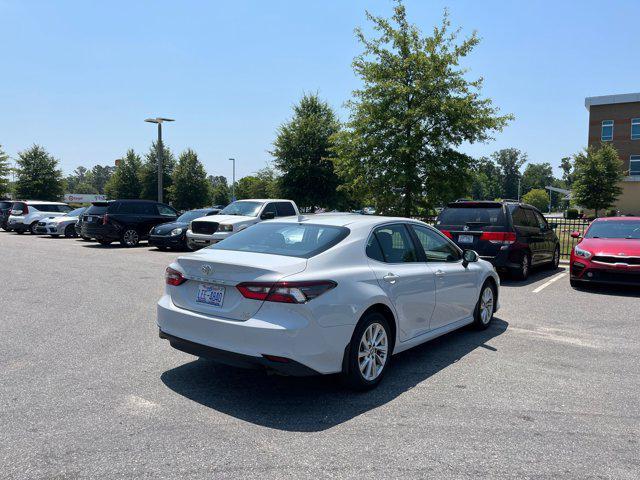 used 2023 Toyota Camry car, priced at $23,767