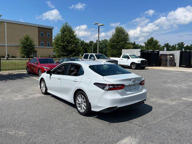 used 2023 Toyota Camry car, priced at $23,767