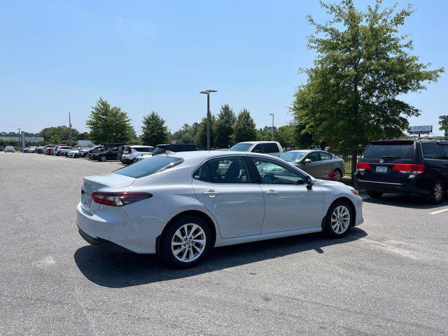 used 2023 Toyota Camry car, priced at $23,767