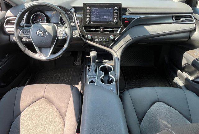 used 2023 Toyota Camry car, priced at $23,767