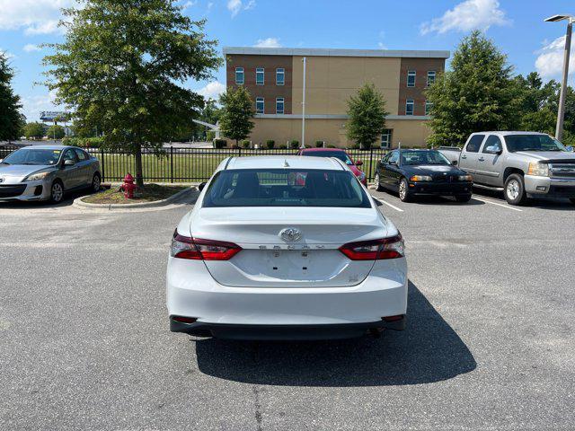 used 2023 Toyota Camry car, priced at $23,767