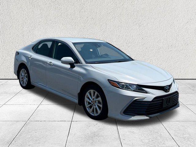 used 2023 Toyota Camry car, priced at $23,767