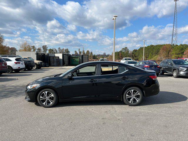 used 2022 Nissan Sentra car, priced at $16,399