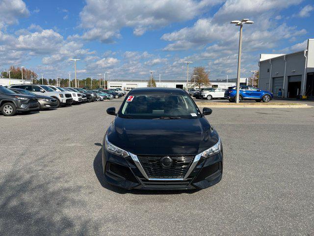 used 2022 Nissan Sentra car, priced at $16,399