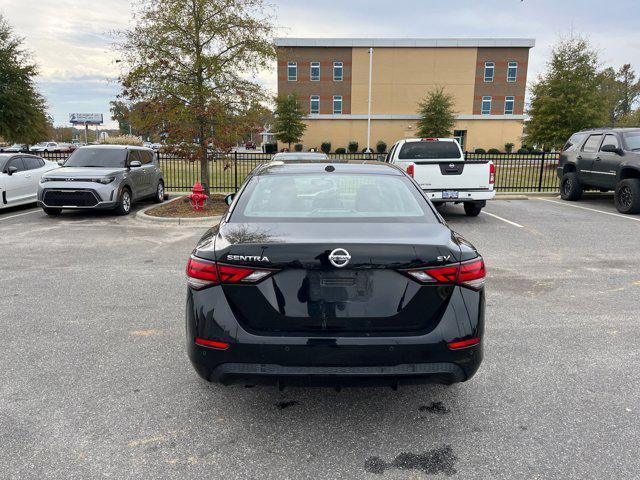 used 2022 Nissan Sentra car, priced at $18,993