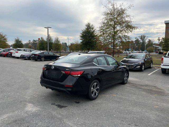 used 2022 Nissan Sentra car, priced at $18,993