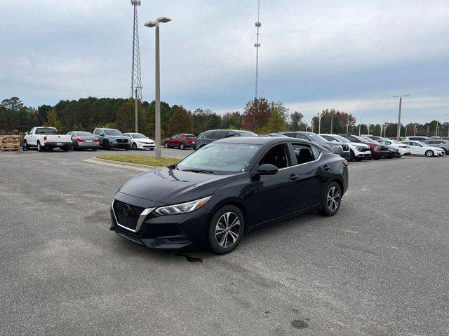 used 2022 Nissan Sentra car, priced at $18,993