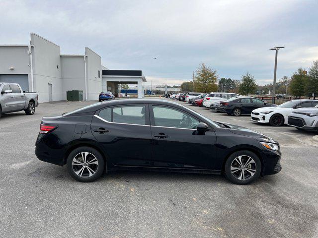 used 2022 Nissan Sentra car, priced at $18,993