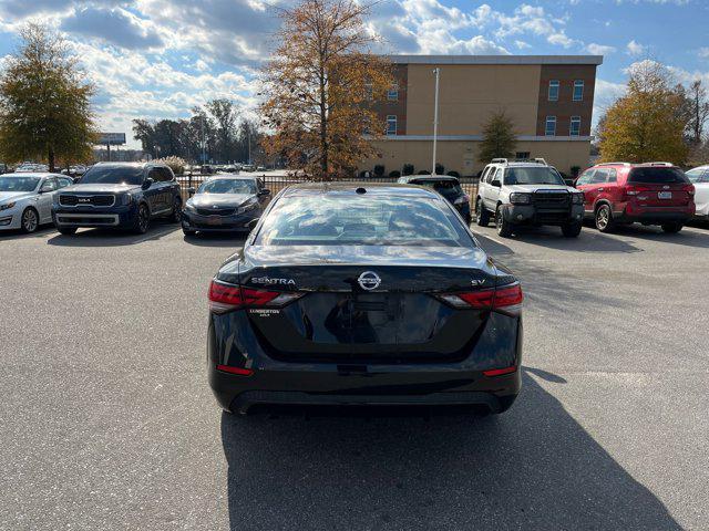 used 2022 Nissan Sentra car, priced at $16,399