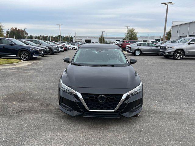 used 2022 Nissan Sentra car, priced at $18,993