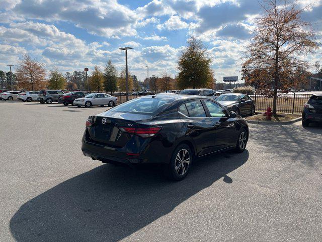 used 2022 Nissan Sentra car, priced at $16,399