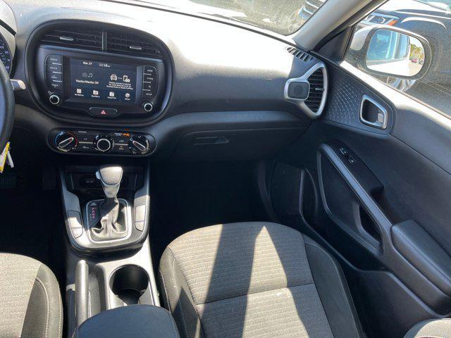 used 2021 Kia Soul car, priced at $12,863
