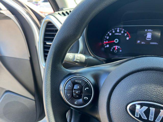 used 2021 Kia Soul car, priced at $12,863
