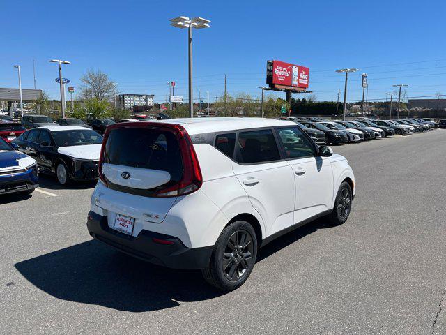 used 2021 Kia Soul car, priced at $12,863