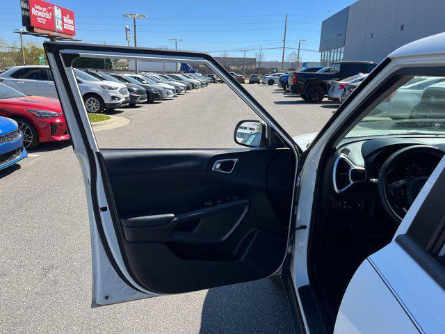 used 2021 Kia Soul car, priced at $12,863