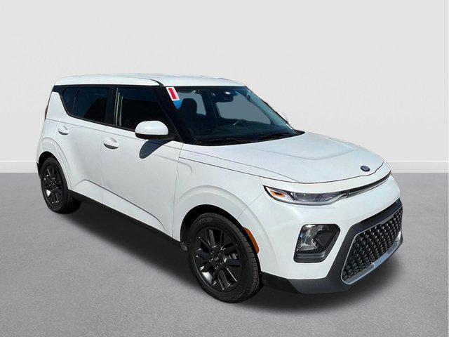 used 2021 Kia Soul car, priced at $12,863