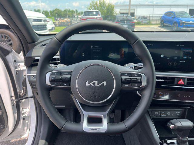 new 2025 Kia K5 car, priced at $29,830