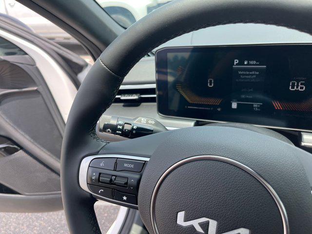 new 2025 Kia K5 car, priced at $29,830