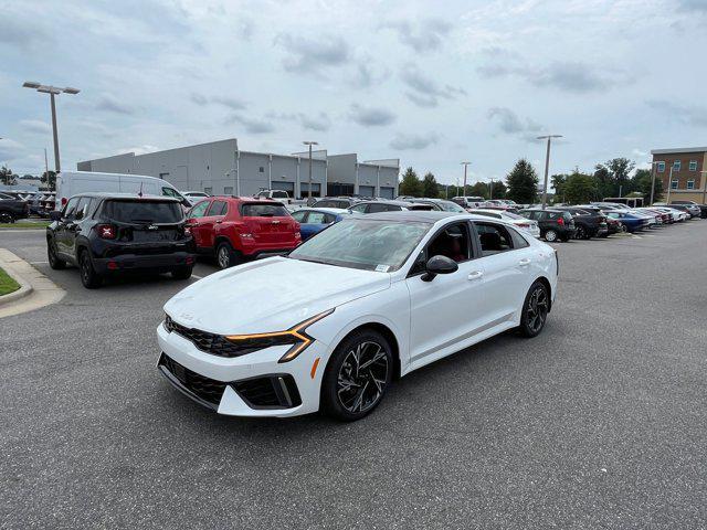 new 2025 Kia K5 car, priced at $29,830