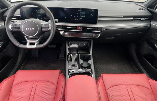 new 2025 Kia K5 car, priced at $29,830