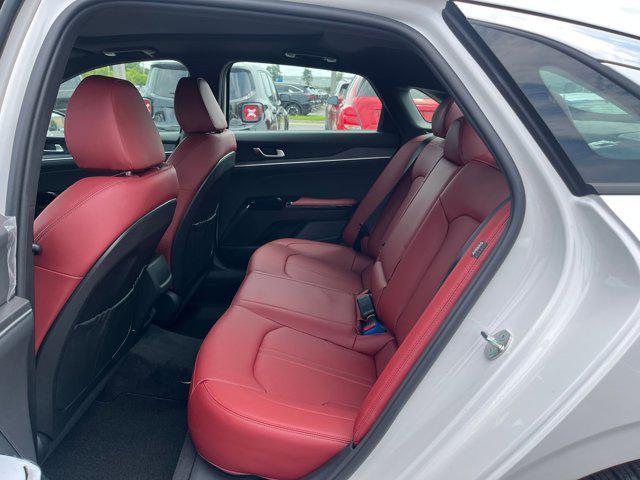 new 2025 Kia K5 car, priced at $29,830