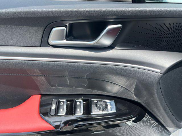 new 2025 Kia K5 car, priced at $29,830