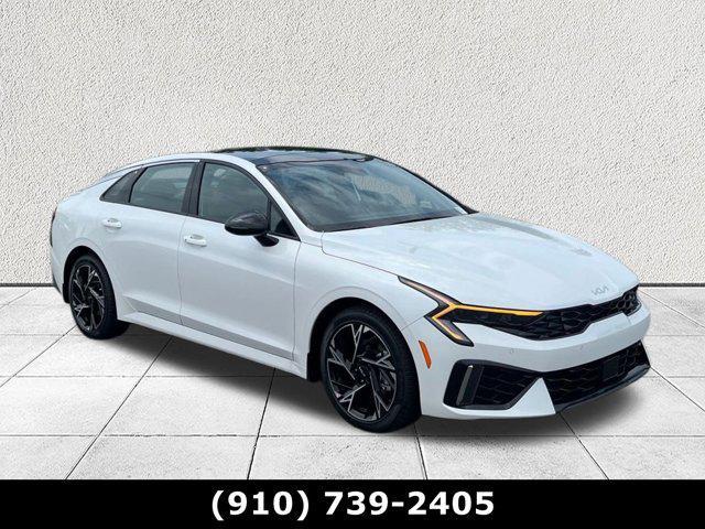 new 2025 Kia K5 car, priced at $29,830
