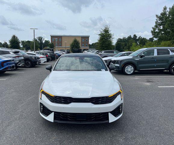 new 2025 Kia K5 car, priced at $29,830