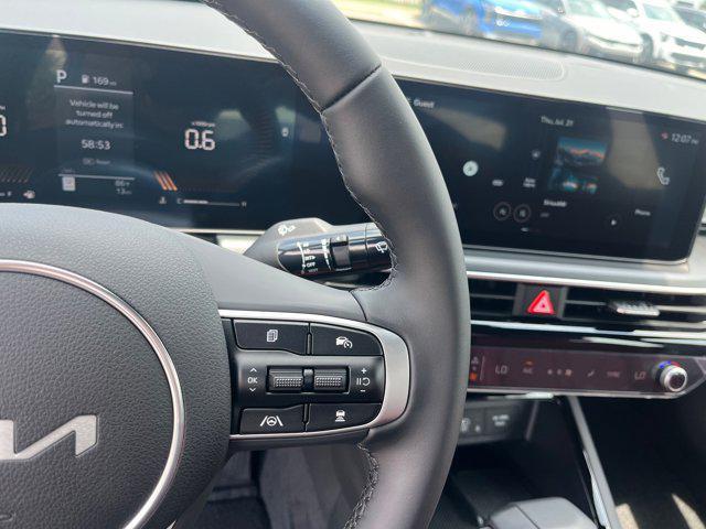 new 2025 Kia K5 car, priced at $29,830