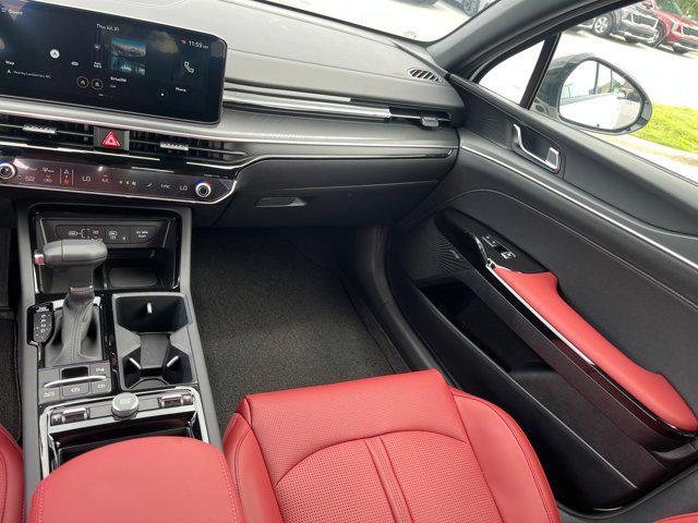 new 2025 Kia K5 car, priced at $29,830