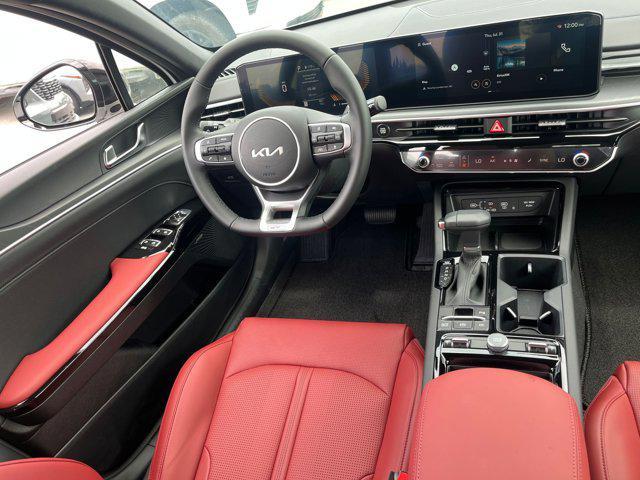 new 2025 Kia K5 car, priced at $29,830