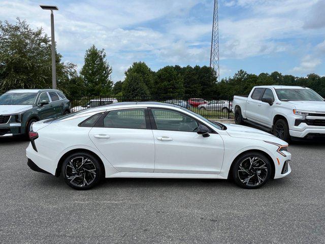 new 2025 Kia K5 car, priced at $29,830