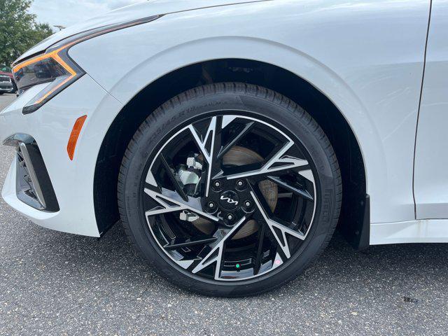 new 2025 Kia K5 car, priced at $29,830