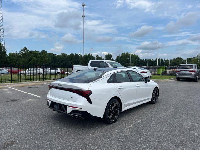 new 2025 Kia K5 car, priced at $29,830