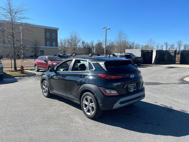 used 2023 Hyundai Kona car, priced at $19,669