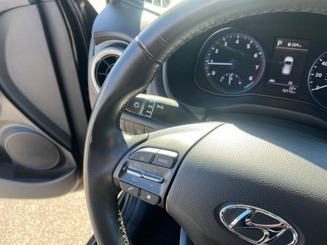 used 2023 Hyundai Kona car, priced at $19,669